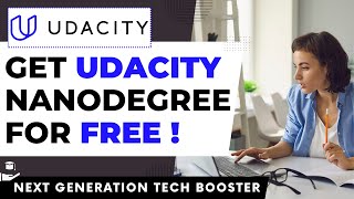 Udacity Nanodegree Courses are now FREE 🆓 Free Certificates🏅 Udacity Bertelsmann Scholarship 100 [upl. by Carine897]