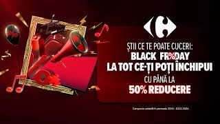 Black Friday la tot ceți poți închipui  la Carrefour ai Troler amp 20 reducere la anvelope de iarna [upl. by Eves596]