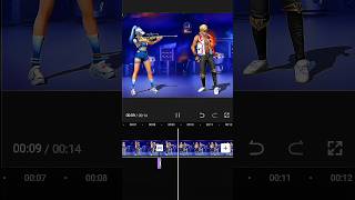 simple 🔥 Capcut editing tutorial ff edit tutorial lobby edit ff shorts [upl. by Geis744]