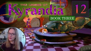 Legend of Kyrandia Book 3 P12  Justlots of cheese [upl. by Lamej36]