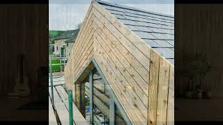 Timber CladdingThank You For Watching Please Like amp Subscribe 😀😀😀😀 Timber cladding wood timber [upl. by Nohsauq398]