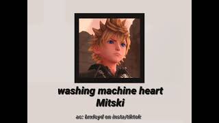 washing machine heart  edit audio i know who you pretend i am [upl. by Esej890]