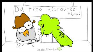 Doobus Goobus  The confederacy was bad but censored [upl. by Eleahcim]