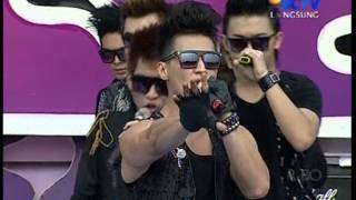 S9B Live At Inbox 21092012 Courtesy SCTV [upl. by Syck]