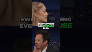 Discover the Heartwarming Reunion of Ariana Grande and Jimmy Fallon [upl. by Ariamat635]