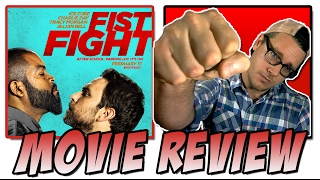 Fist Fight 2017  Movie Review [upl. by Remat]