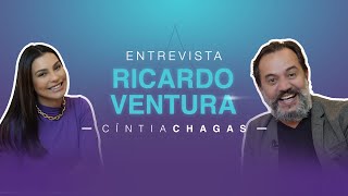 Entrevista com Ricardo Ventura [upl. by Ytissahc142]