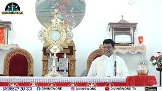 Adoration Mass amp Novena  21112024  Fr Melwyn Noronha  St Lawrence Basilica Attur [upl. by Younglove384]