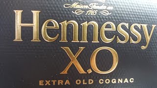 Cognac Review Hennessy XO [upl. by Einrae]