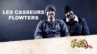 Orelsan amp Gringe Casseurs Flowters  La KassDED avec Orelsan Gringe Skread DJ Pone [upl. by Frankel]