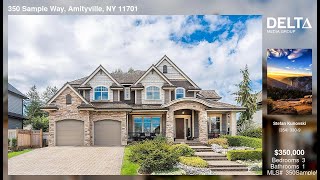 350 Sample Way Amityville New York Homes for Sale  wwwdmgdemocom [upl. by Hayden]