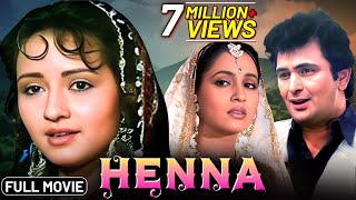 Henna 1991  Full Hindi Movie 4K Rishi Kapoor amp Zeba Bhakhtiar  Ashwini Bhave  Bollywood Movie [upl. by Akinek686]