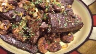 How to cook Liver  kidneys and heart [upl. by Tulley141]