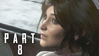 Rise of the Tomb Raider  FULL GAME 100  Xbox One X 4K  No Commentary [upl. by Yleek126]