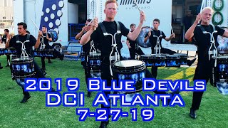 2019 Blue Devils DCI Atlanta 72719 Remaster [upl. by Etteniuq]