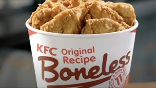 Discontinued KFC Items We Desperately Miss [upl. by Eelsew455]