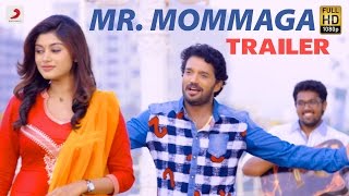 Mr Mommaga  Official Trailer  Rangayana Raghu Oviya  NR Raghunanthan [upl. by Tizes560]