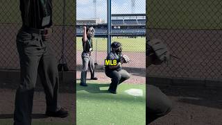 How to become a MLB umpire 🔥 mlb [upl. by Arndt]