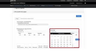 Tutorial Generación de Complemento de Pago en el Servicio Gratuito del SAT [upl. by Kiley426]