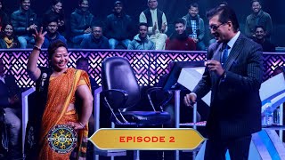 KO BANCHHA CROREPATI  KBC Nepal  SEASON 01  Episode 2 [upl. by Franklin]