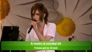 Yohio  Himlen är oskyldigt blå  Lotta på Liseberg TV4 [upl. by Chrysler]