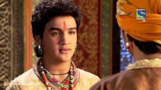 Bharat Ka Veer Putra Maharana Pratap  Episode 256  7th August 2014 [upl. by Akeyla544]