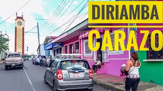 Diriamba Carazo Nicaragua [upl. by Nnylarak125]