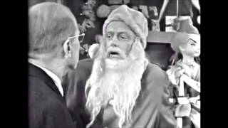 Art Carney Santa Claus Speech [upl. by Elyrad]