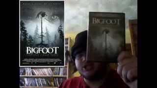 Horror Show Movie Reviews Episode 394 Bigfoot The Lost Coast Tapes [upl. by Crescin384]