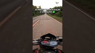 ACELERO VALENDO A COCA mt07 mt07yamaha mt07life motovlog moto gopro [upl. by Gaillard]