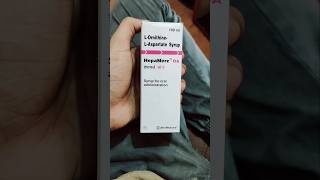 Hepamerz OA Syrup ReviewUses Dose Side effects liv52 hepamerz [upl. by Carmela180]