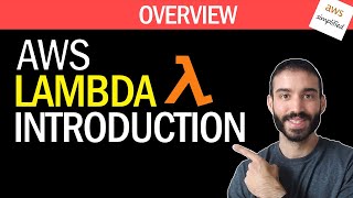 AWS Lambda Introduction [upl. by Cuthbert]