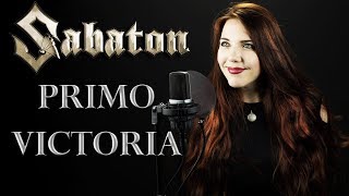 Sabaton  Primo Victoria Alina Lesnik Cover [upl. by Acquah210]