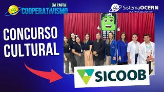 Concurso Cultural Sicoob 2023 [upl. by Calhoun]