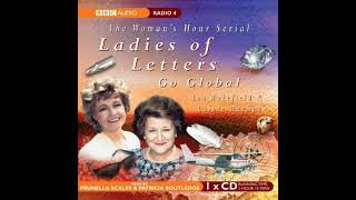 Ladies of Letters Go Global Audiobook by Lou Wakefield Carole Hayman [upl. by Kristian571]