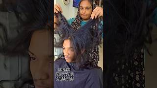 R e m o remo remo🥰 myna hairstyles [upl. by Haleigh]