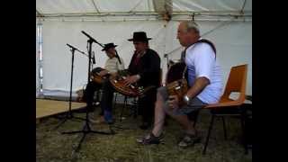 LA CHARRAUD à St Alpinien Creuse Danse Trad en Limousin [upl. by Nanyt]