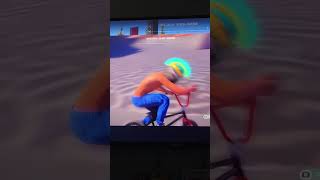 Insane Chromophobia TylerTheCreator Ryder’sRepublic Insane Pegs BikeTricks Wow [upl. by Enitsua448]