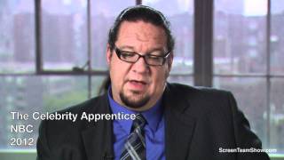 Penn Jillette HD Interview  The Celebrity Apprentive Season 5 [upl. by Eisdnil]