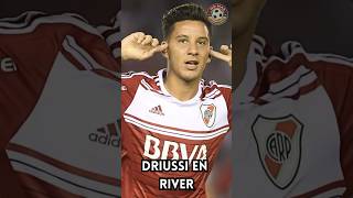 Sebastian Driussi en River Plate  Top 3 goles futbolargentino riverplate river copadelaliga [upl. by Alleb]