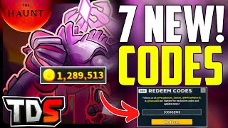 NEW ALL WORKING CODES FOR TOWER DEFENSE SIMULATOR  TDS CODES  CODES FOR TDS [upl. by Tarsuss]