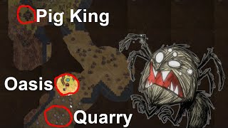 BEST Webber Seed in Dont Starve Together [upl. by Aiekam]