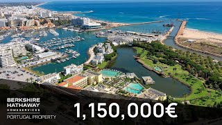 Exclusive 2Bedroom Apartment for Sale in Vilamoura Resort [upl. by Llerdna211]