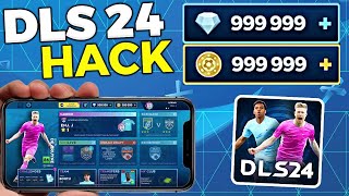 ✅ HACK DLS 24 GEMAS y MONEDAS ILIMITADAS Dinero GRATIS en Dream League Soccer 2024 AndroidiOS [upl. by Ainadi]