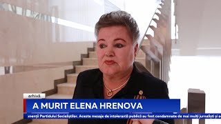 A MURIT ELENA HRENOVA [upl. by Celina]