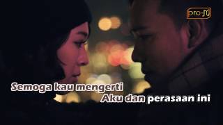 Repvblik  Aku Dan Perasaan Ini Official Karaoke Music Video [upl. by Seward]