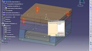 Designing Complex Molds Quickly with CATIA [upl. by Gokey]