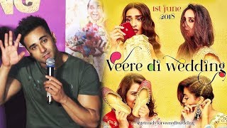 Veerey Ki Wedding HD  Pulkit Samrat  Kriti Kharbanda  Jimmy Shergill  Bollywood Latest Movie [upl. by Assir]