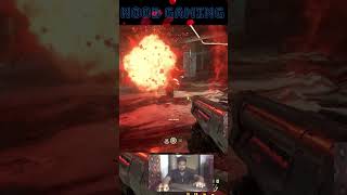 DOOM Eternal Doom Hunter BaseGAMEPLAY PART8101124 doometernal gameplay shorts viralvideo [upl. by Morrell567]