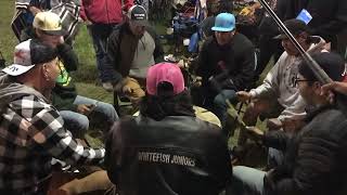 Whitefish Jrs Contest Song Saturday Night  Driftpile Powwow “23 [upl. by Asamot]